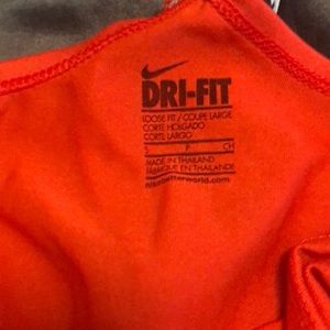 Nike Work out tank top